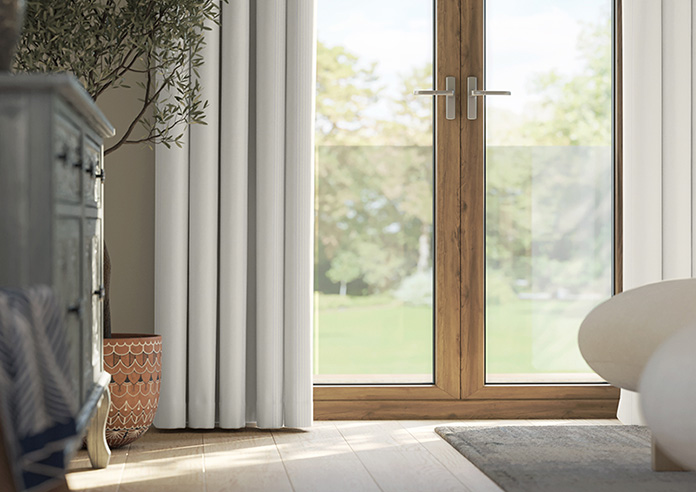 Banda, Quartz - Made to Measure Curtains - Image 5